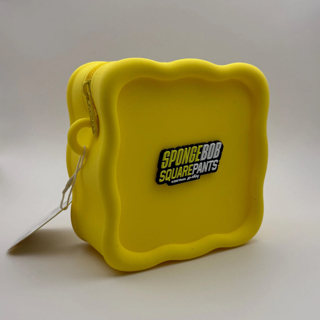 Sanrio Nickelodeon Silicone Square Sling Jelly Bag