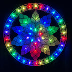 Smart CLASSIC LED Capiz Parol - Christmas Star Lantern