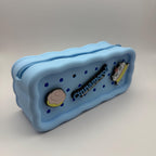 Silicone Cinnamoroll Charm Pencil Pouch