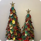 Capiz Christmas Tree — 18" & 23"