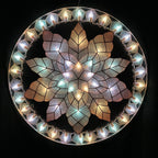 Smart CLASSIC LED Capiz Parol - Christmas Star Lantern