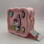 Sanrio Nickelodeon Silicone Square Sling Jelly Bag