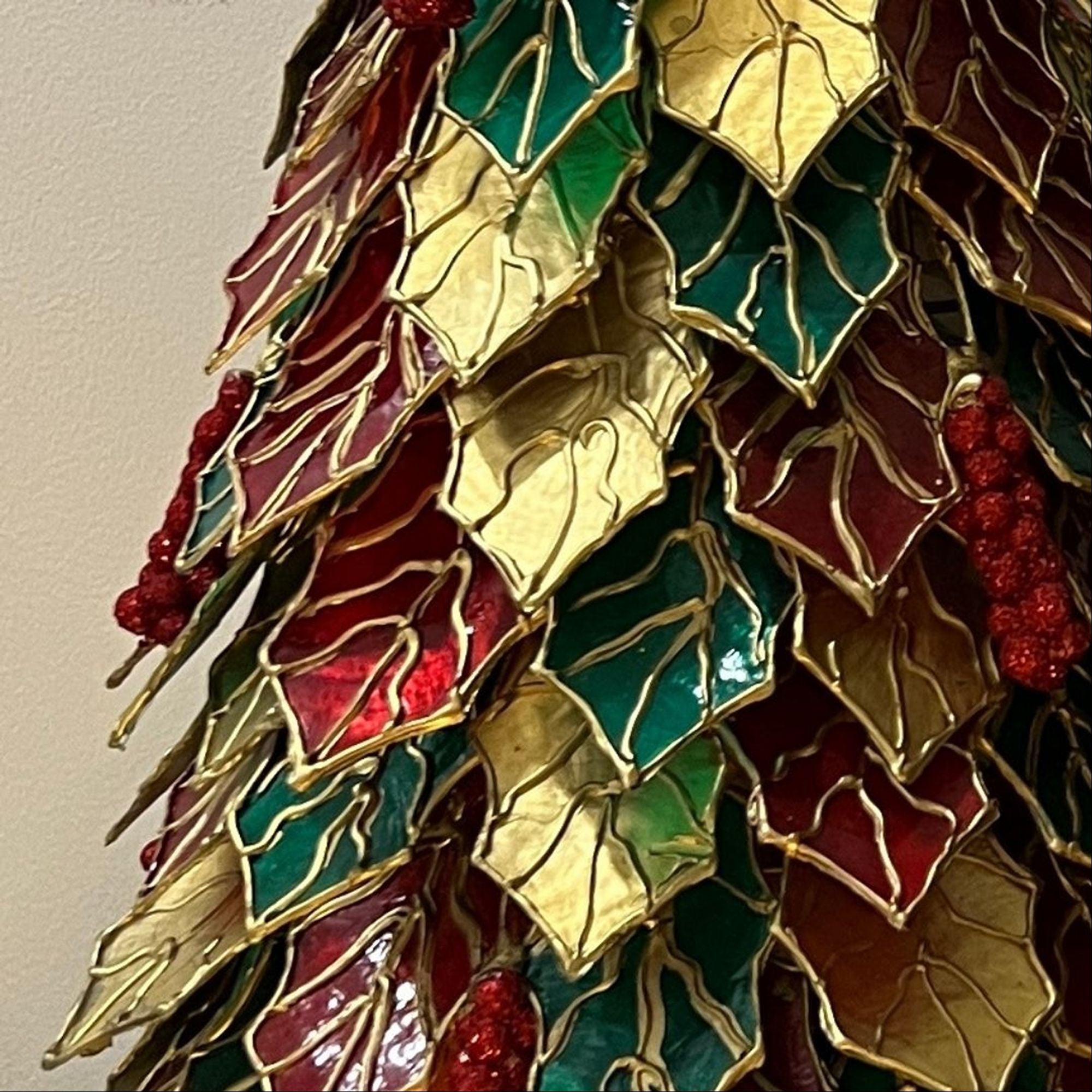 Capiz Christmas Tree — 18" & 23"
