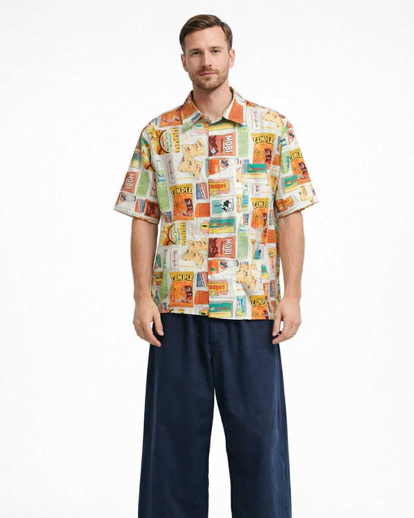 Dekada 90's Buttondown Shirt