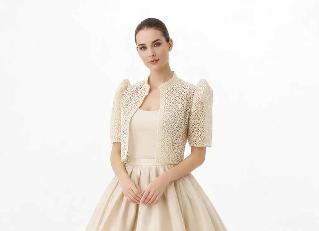 Mayumi - Women's Filipiniana Bolero