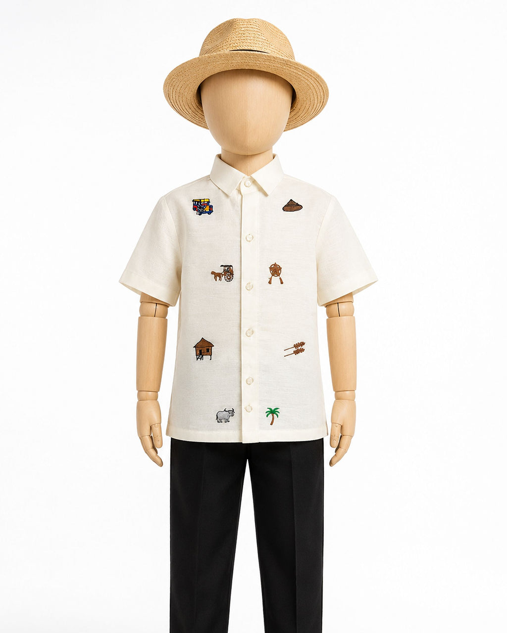 Lakan Nino - Boy's Modern Barong