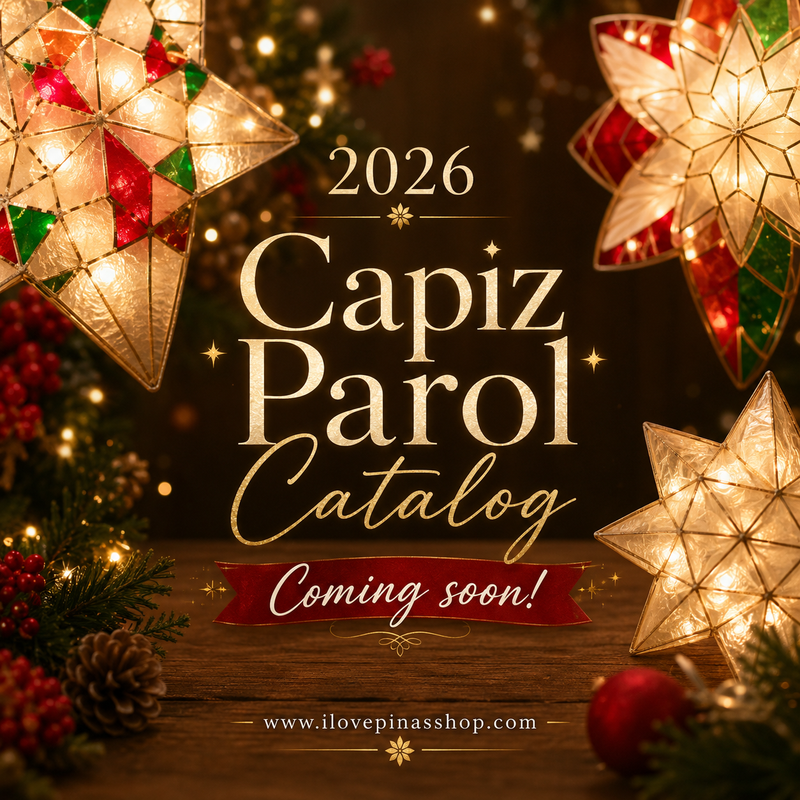 Capiz Parols