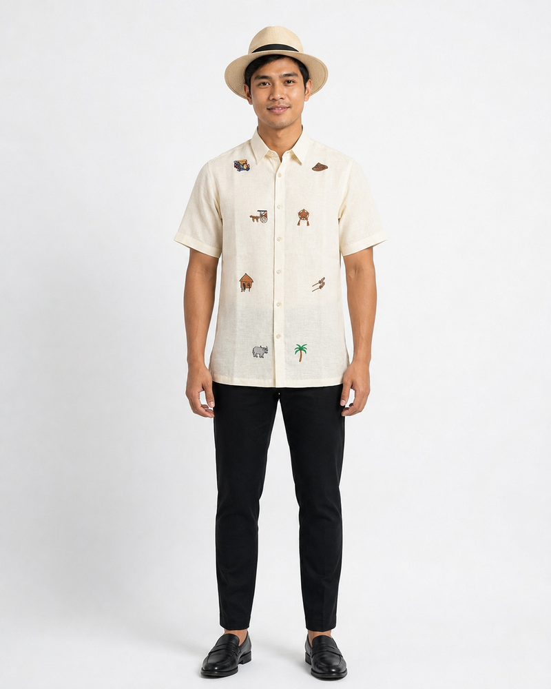 Filipino Clothing