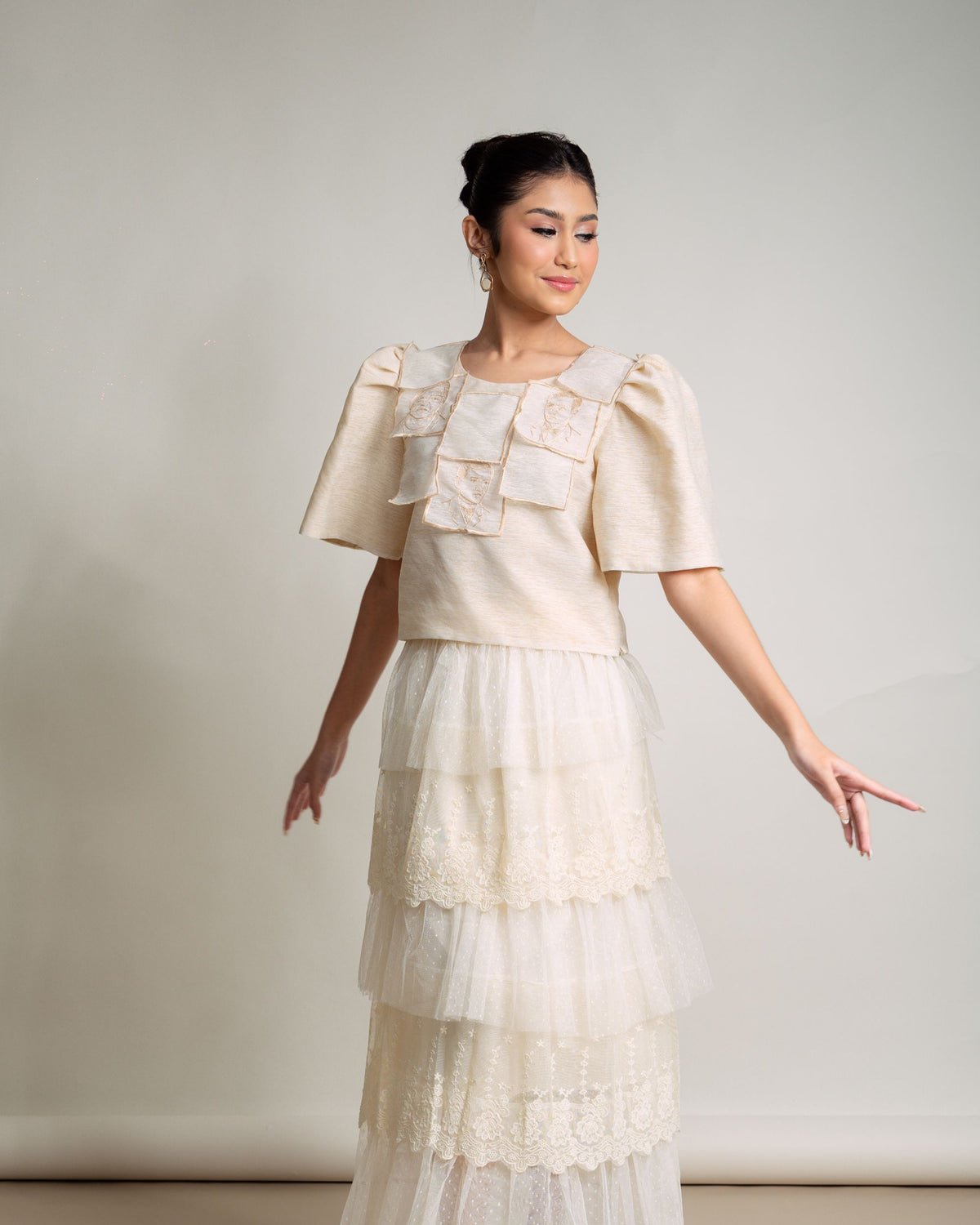 Shop Modern Filipiniana