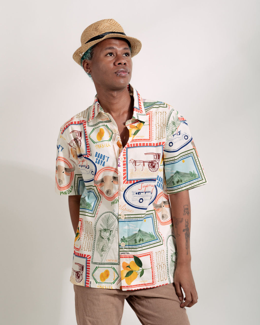 Lakandula - Buttondown Shirt