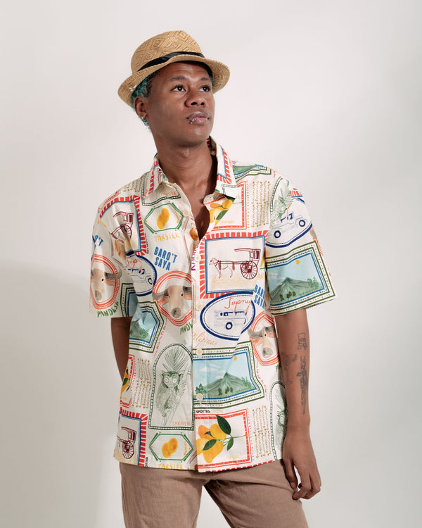 Lakandula - Buttondown Shirt