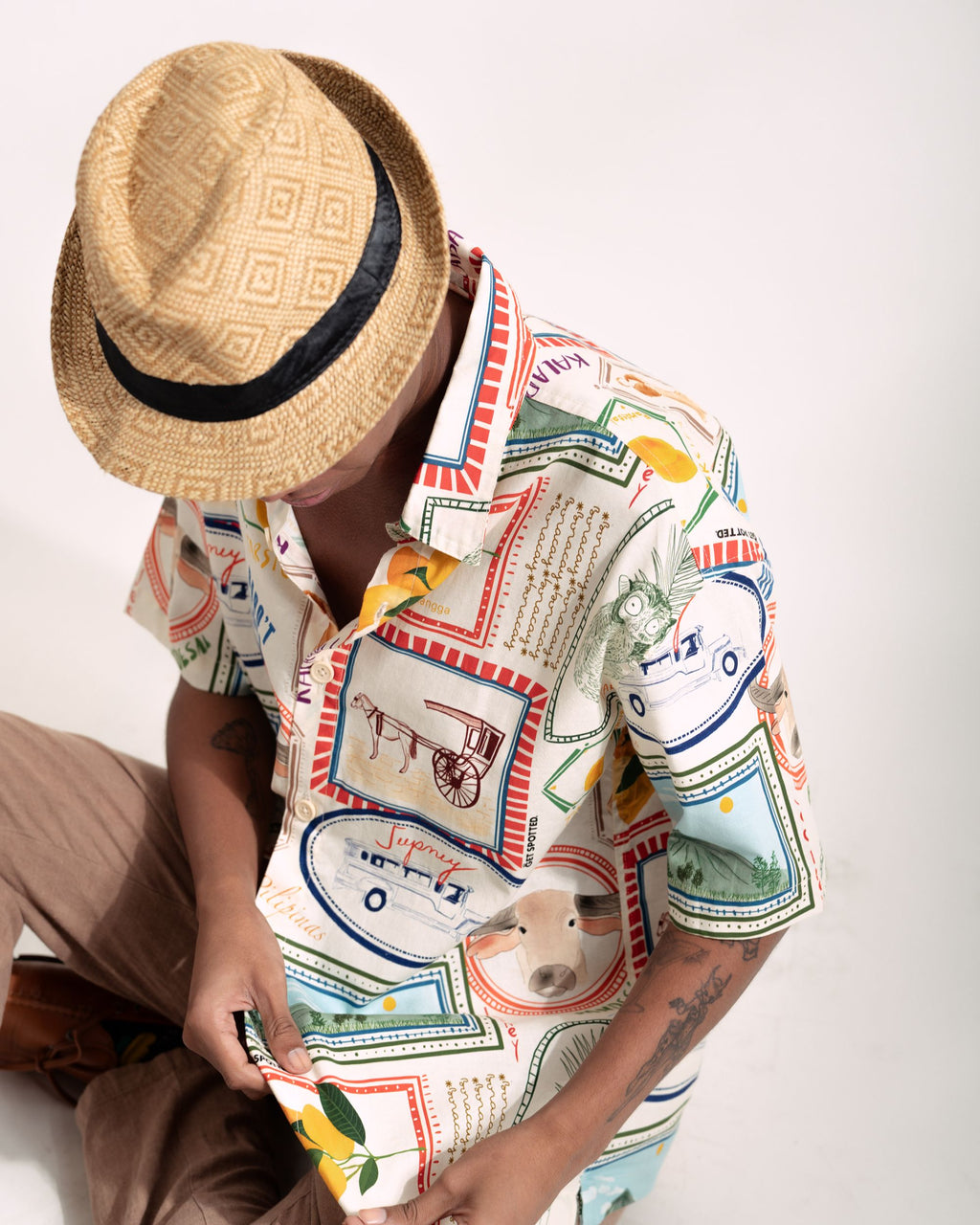 Lakandula - Buttondown Shirt