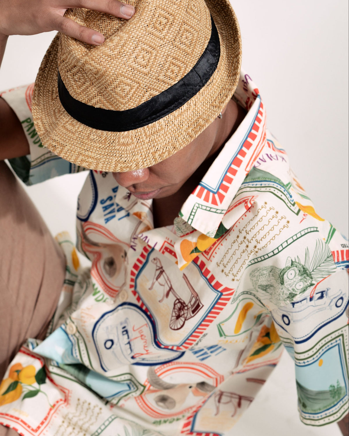 Barongs, Boleros & Alampay