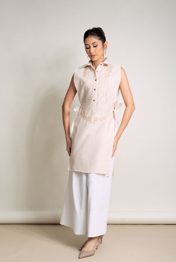 Amparo Long Pina Bib - One Size