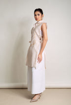 Amparo Long Pina Bib - One Size