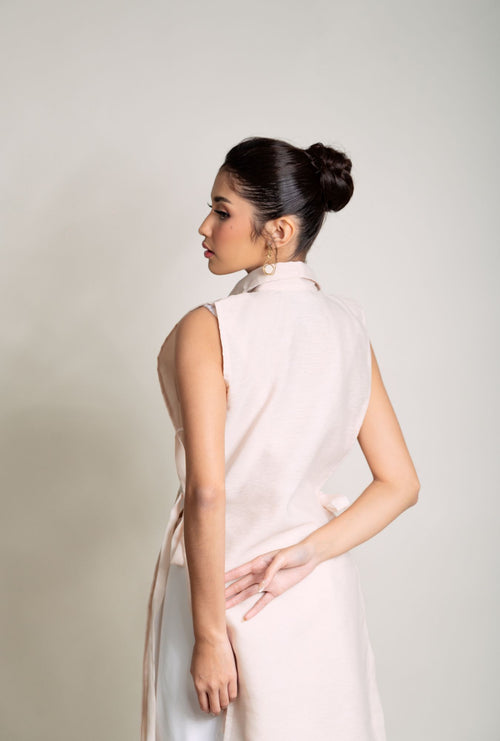 Amparo Long Pina Bib - One Size