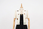 Haraya - Women's Filipiniana Modern Bolero
