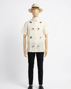 Aguinaldo - Men's Modern Barong Tagalog