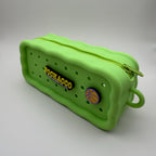 Silicone Pochacco Charm Pencil Pouch