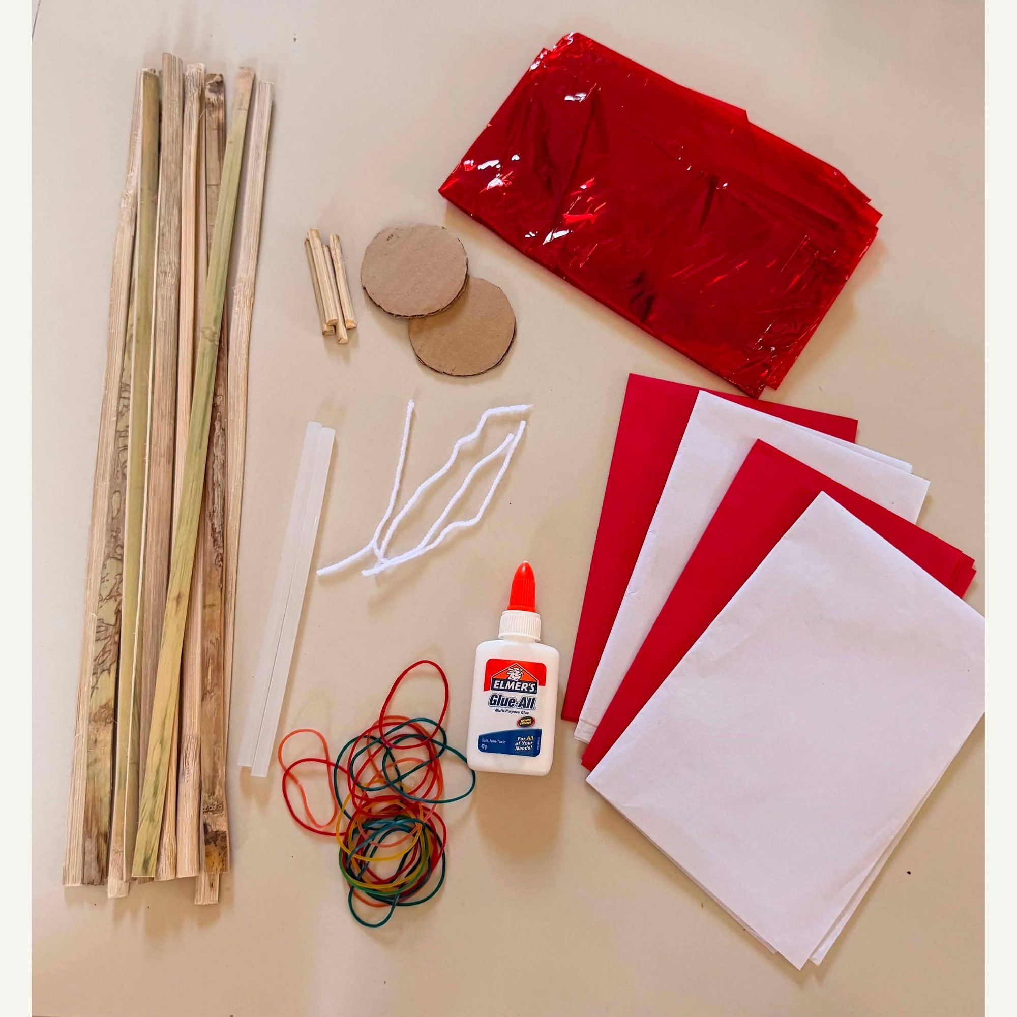 DIY Parol Kit- Set of 2