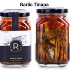 RKitchen Garlic Tinapa Gourmet Bottle - 250g
