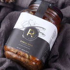 RKitchen Garlic Tuyo Gourmet Bottle - 250g