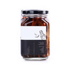 RKitchen Spicy Garlic Tuyo in Vinegar Gourmet Bottle - 250g