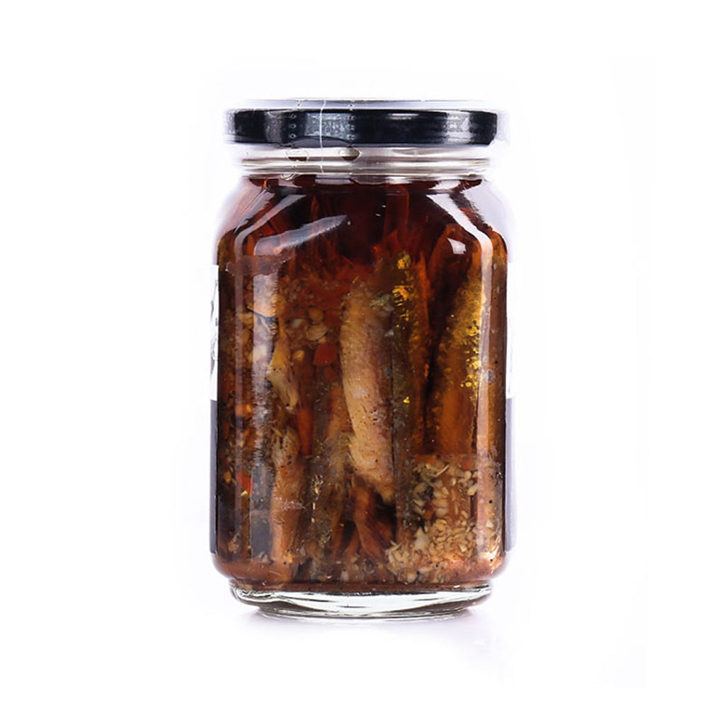 RKitchen Sweet and Spicy Tuyo Gourmet Bottle - 250g