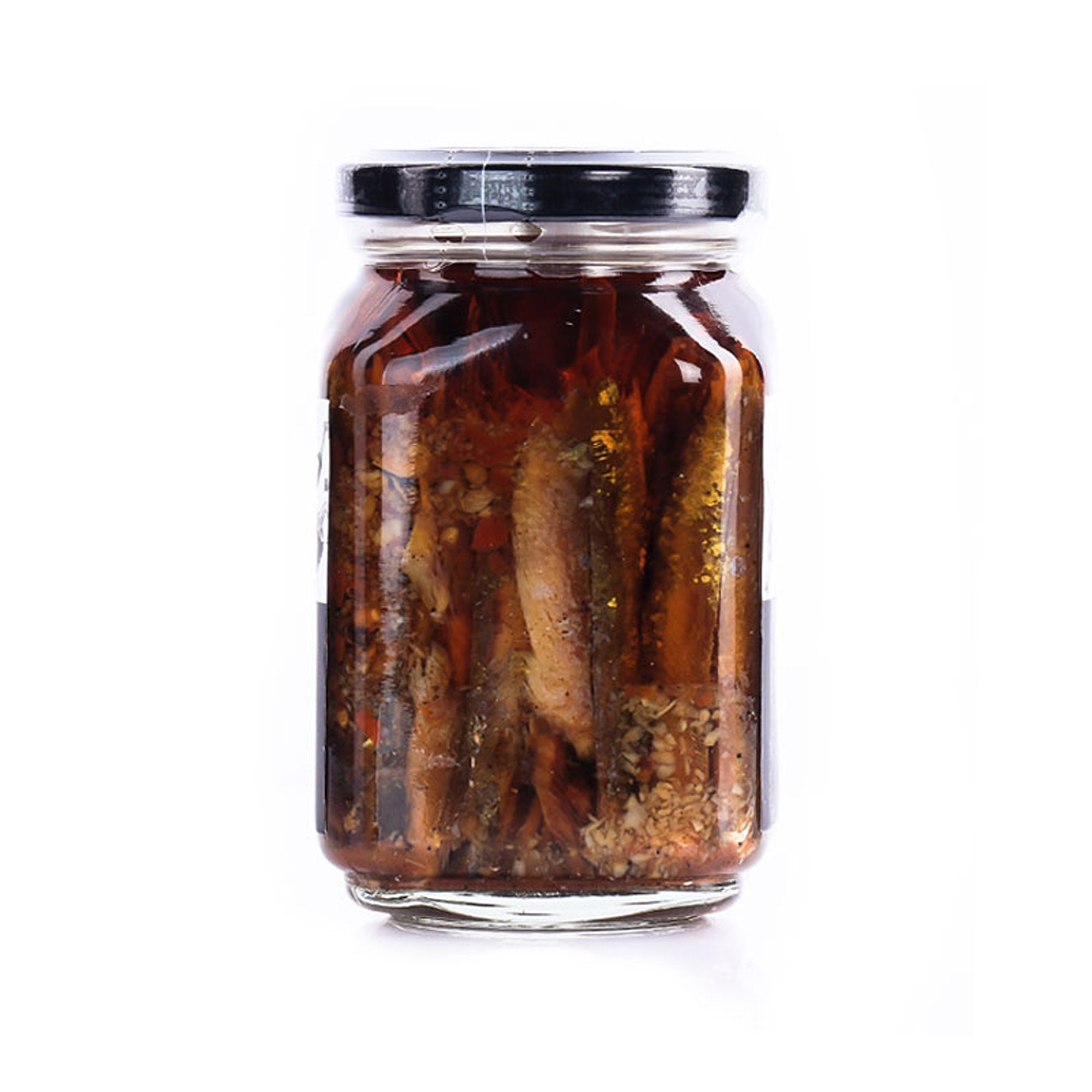 RKitchen Sweet and Spicy Tuyo Gourmet Bottle - 250g