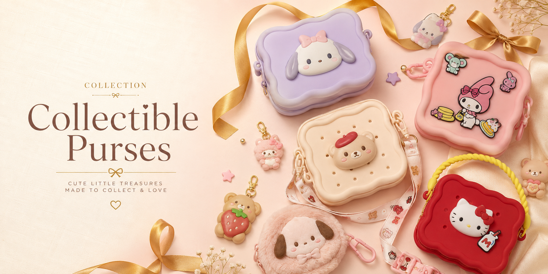 Hello Kitty  & Friends