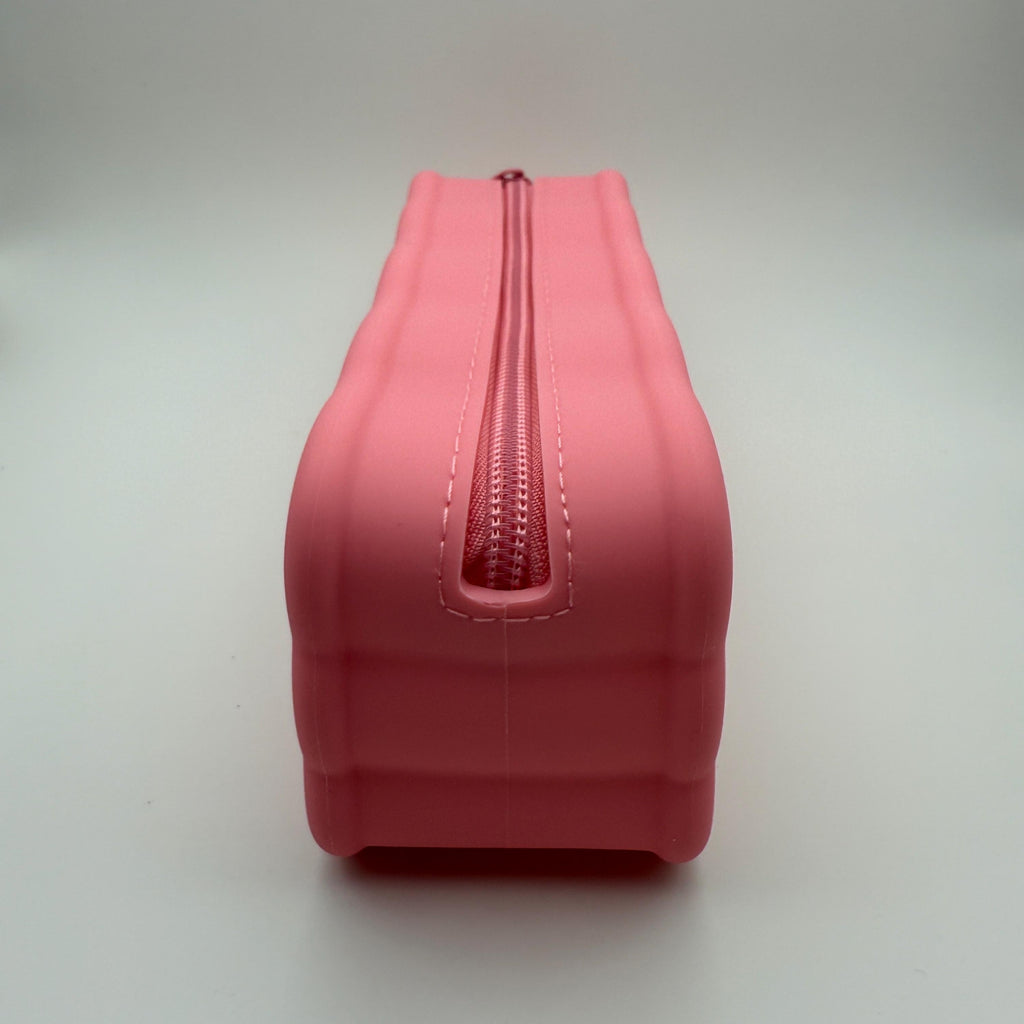Silicone My Melody Charm Pencil Pouch