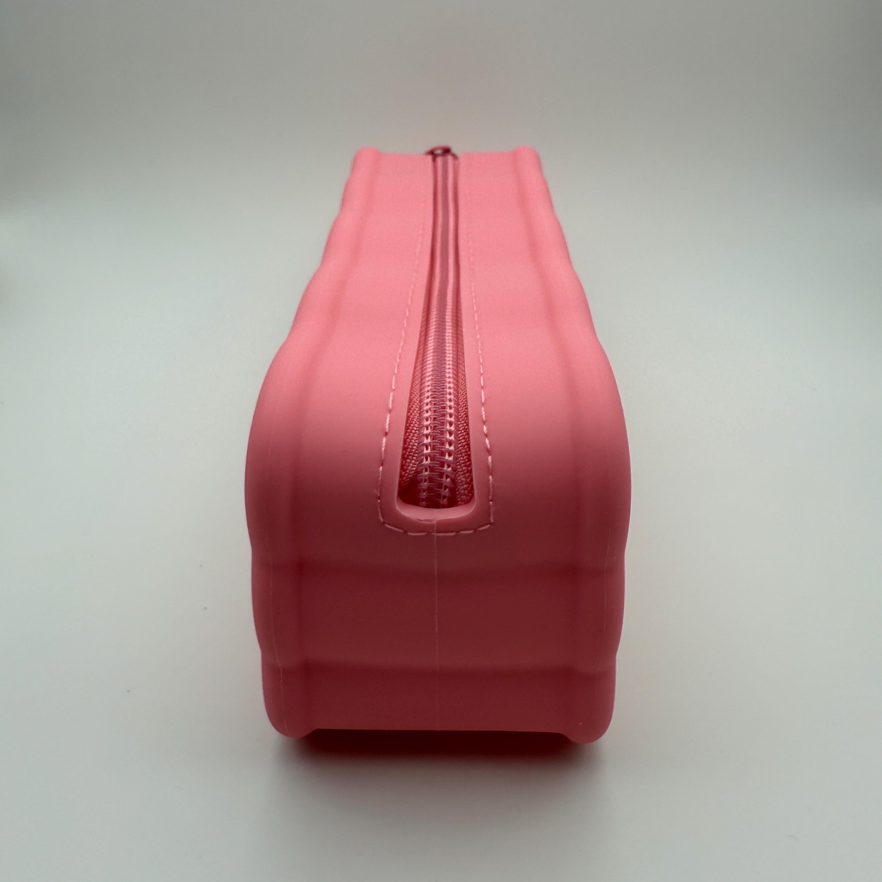 Silicone My Melody Charm Pencil Pouch