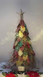 Capiz Christmas Tree — 18" & 23"