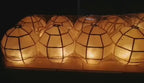 Capiz Ball Series - 10pc set