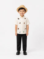 Lakan Nino - Boy's Modern Barong